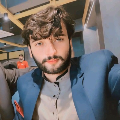 Shah Awais Bukhari - Mobile App Developer